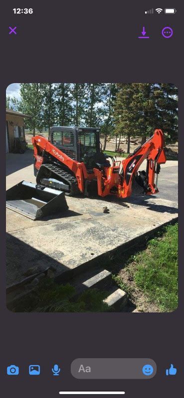 skid steer rental medicine hat|cooper medicine hat.